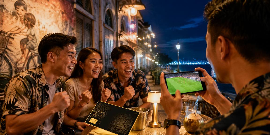 Buka Akaun Dengan Privasi Jelas